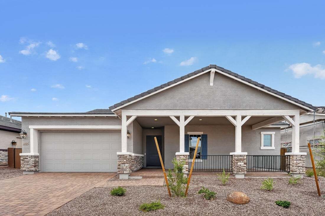 Ramsey - Ellsworth Ranch Voyage Collection: Queen Creek, Arizona - Taylor Morrison