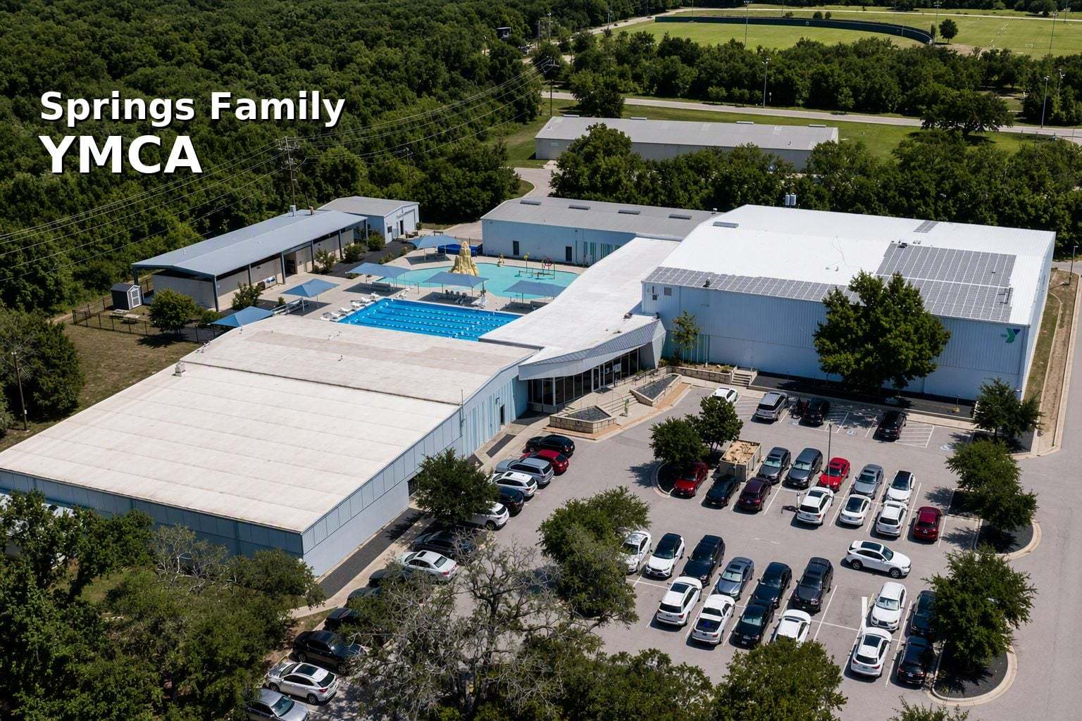 Springs Family YMCA Powerlines