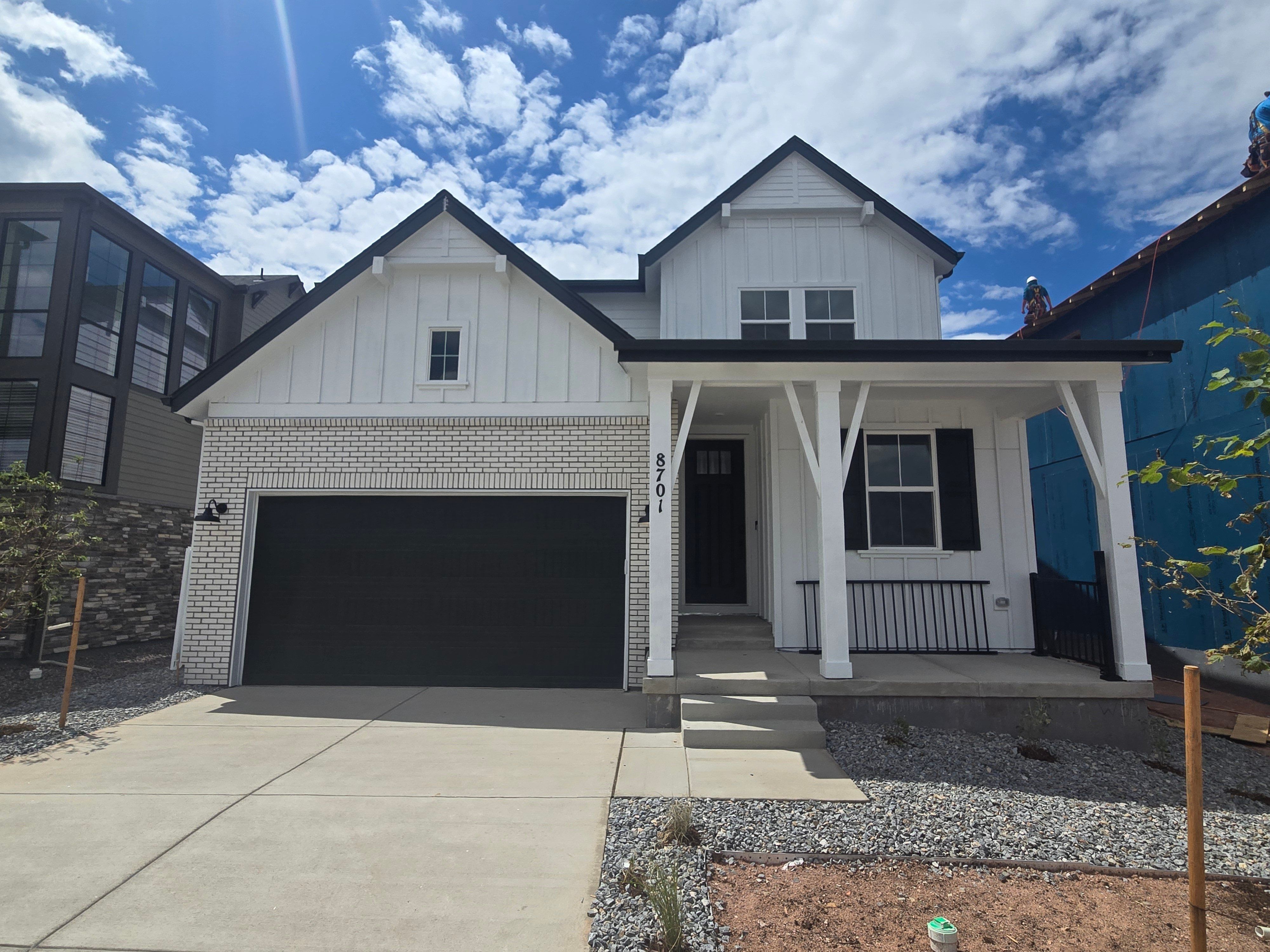 Estes - Sterling Ranch Ascent Village: Littleton, Colorado - Taylor Morrison