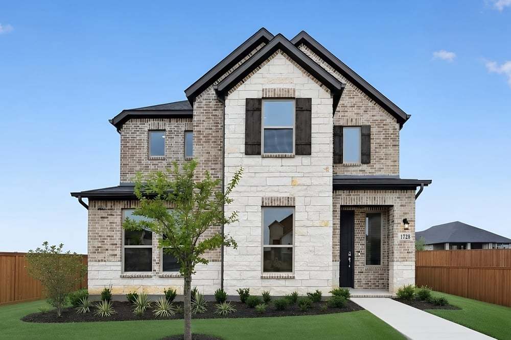 Mercer - The Ranch at Uptown Celina 40s: Celina, Texas - Taylor Morrison