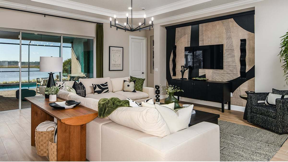 Pallazio - Esplanade at Center Lake Ranch: Saint Cloud, Florida - Taylor Morrison