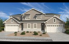 Parterre Landmark Collection: Thornton, Colorado - Taylor Morrison