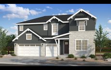Parterre Destination Collection: Thornton, Colorado - Taylor Morrison
