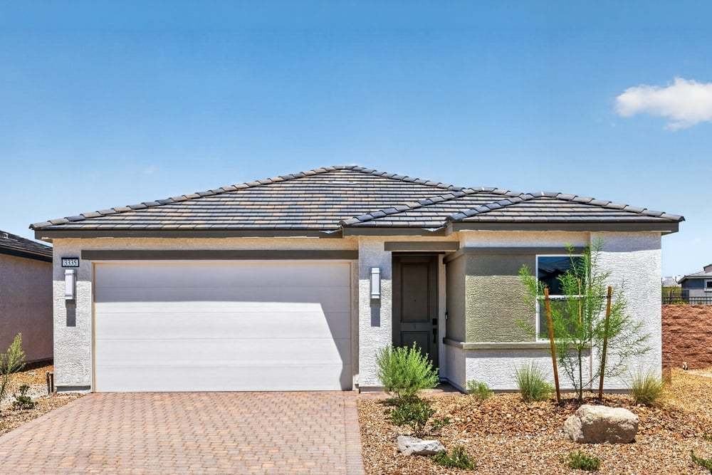 Foxglove - Ovation at Mountain Falls 55+: Pahrump, Nevada - Taylor Morrison