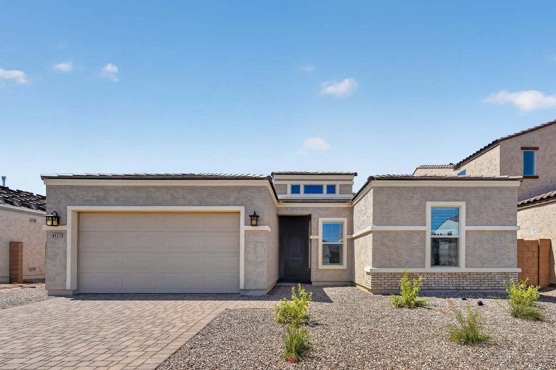 Hillary - Combs Ranch Landmark Collection: San Tan Valley, Arizona - Taylor Morrison