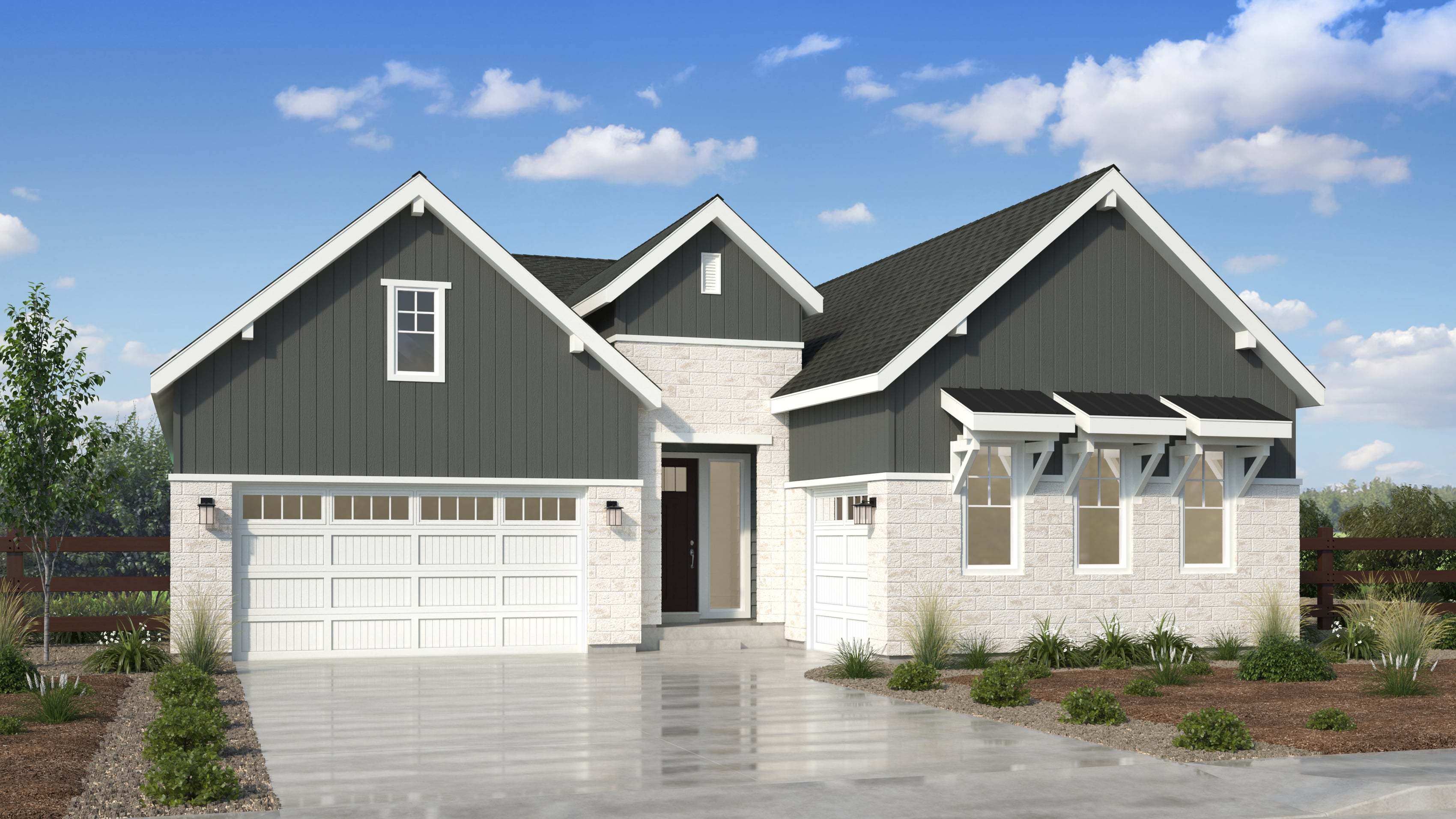 The Columbine Plus - The Enclave at Macanta - Destination Collection: Castle Rock, Colorado - Taylor Morrison