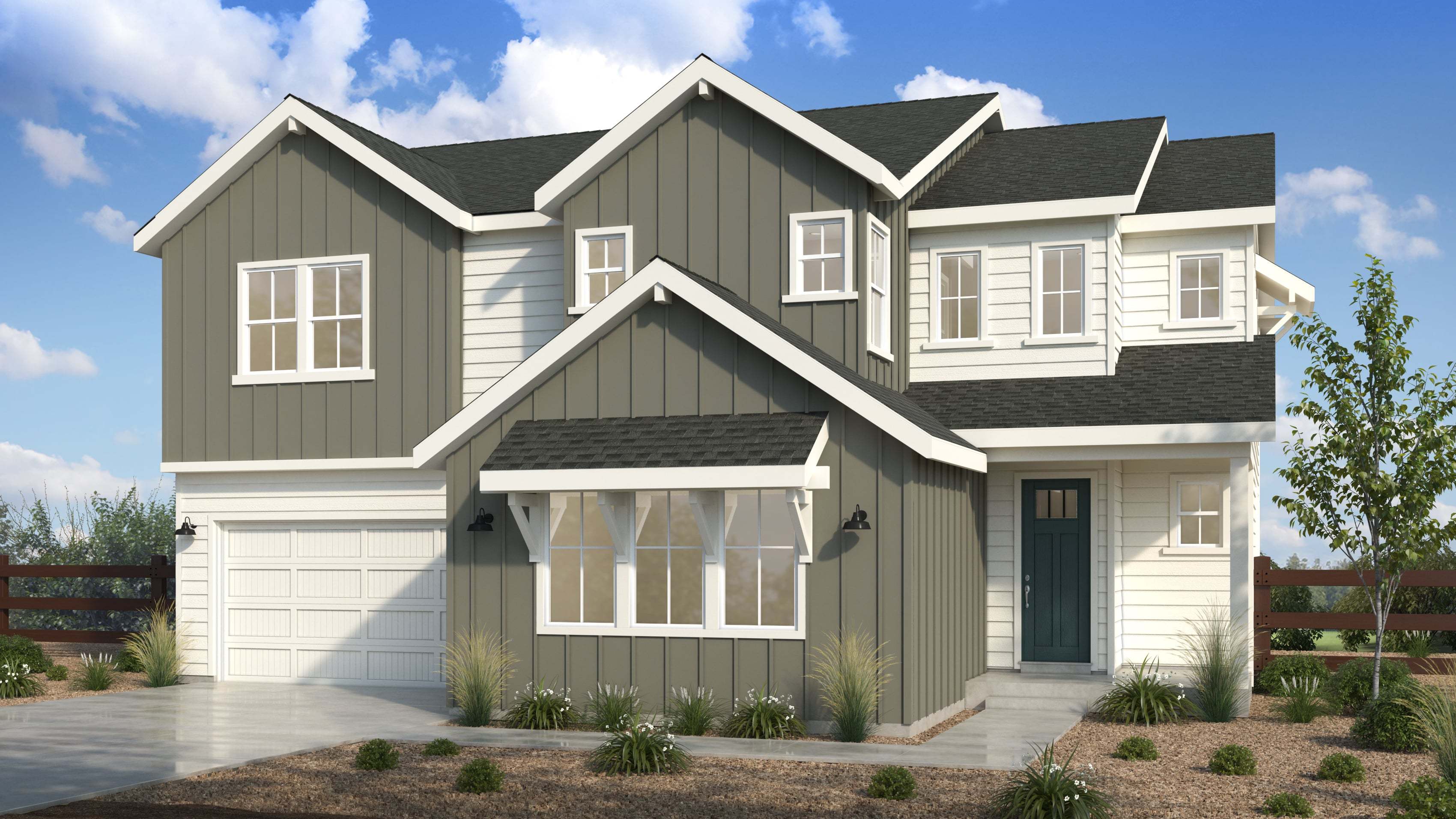 The Keystone Plus - The Enclave at Macanta - Destination Collection: Castle Rock, Colorado - Taylor Morrison