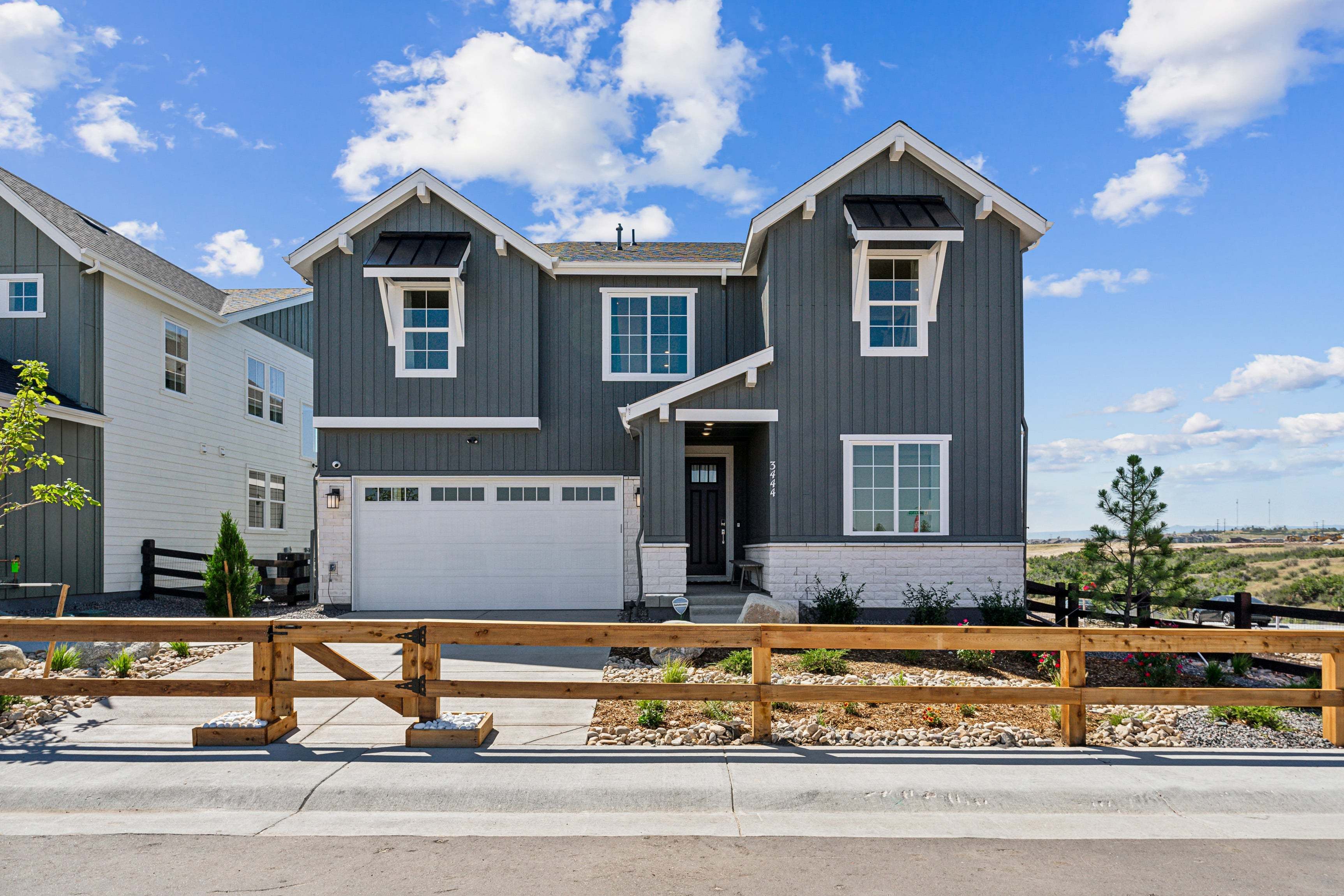 Windsor - Macanta City Collection: Castle Rock, Colorado - Taylor Morrison