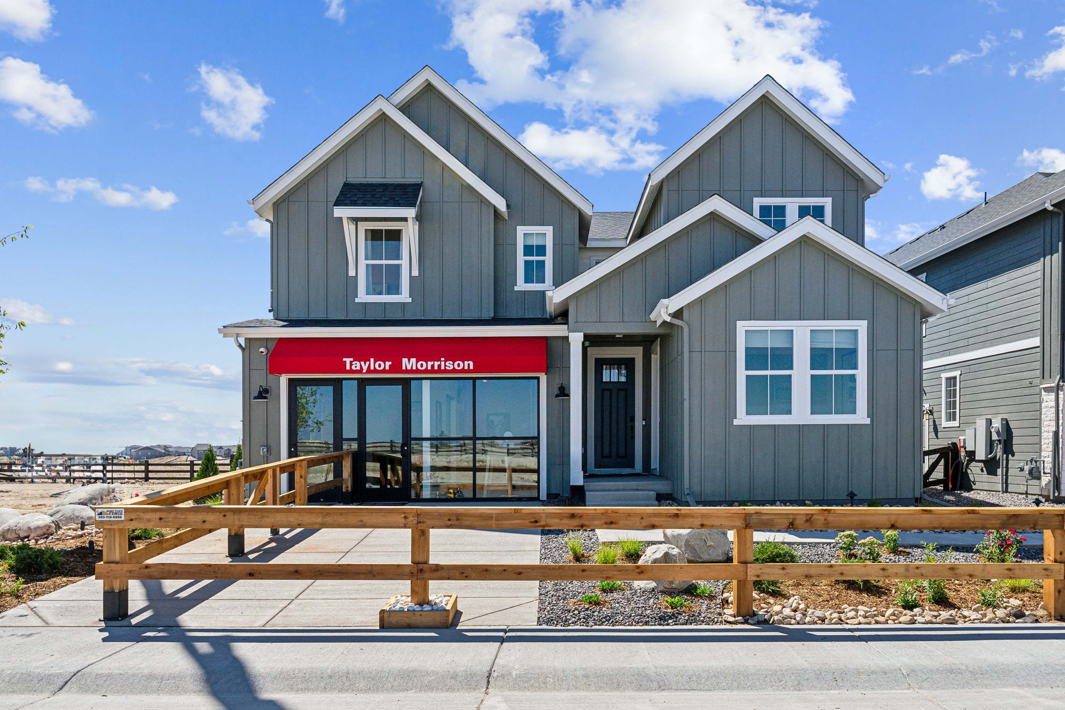 Fairmount - Macanta City Collection: Castle Rock, Colorado - Taylor Morrison
