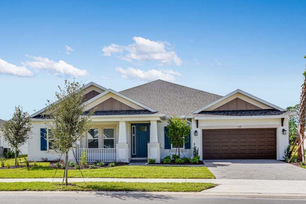 Abaco - Ardisia Park: New Smyrna Beach, Florida - Taylor Morrison