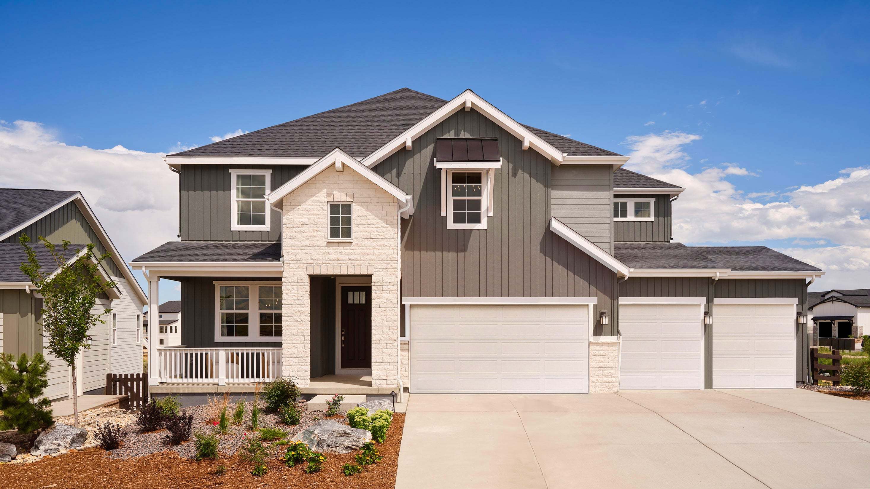 The Vail - Macanta Destination Collection: Castle Rock, Colorado - Taylor Morrison