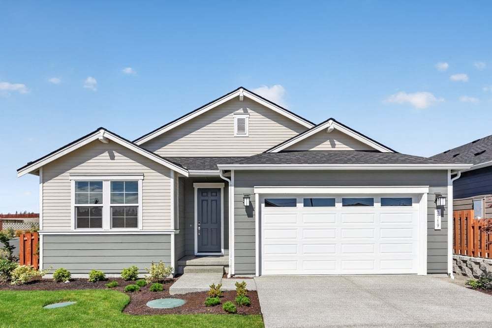 Hemlock II - Ovation at Oak Tree: Lacey, Washington - Taylor Morrison