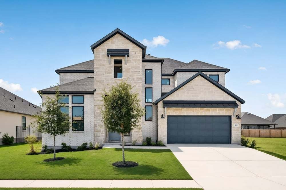 Santa Rita Ranch - Liberty Hill, TX