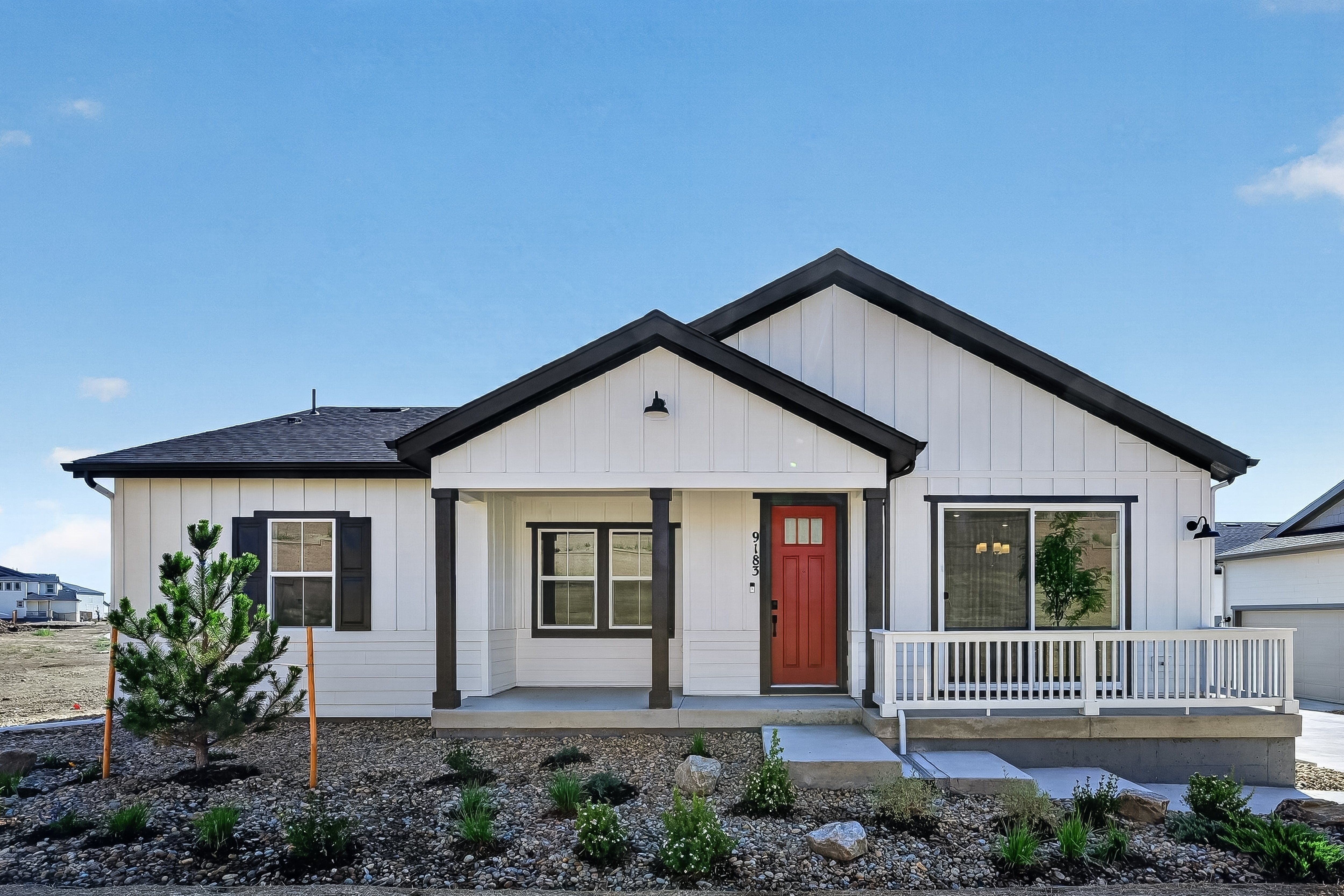 Canyon - Trailstone Villas Collection: Arvada, Colorado - Taylor Morrison
