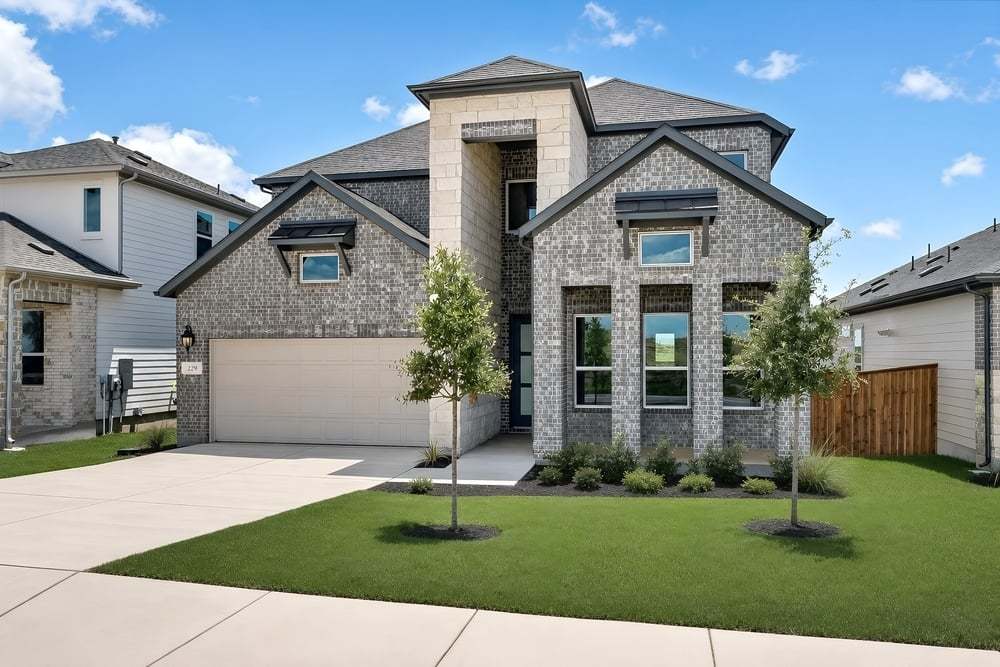 Duval - Silverleaf 50s: Cedar Creek, Texas - Taylor Morrison