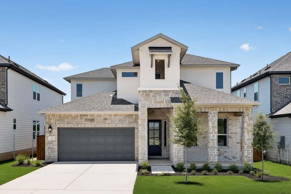 Windsor - Silverleaf 50s: Cedar Creek, Texas - Taylor Morrison