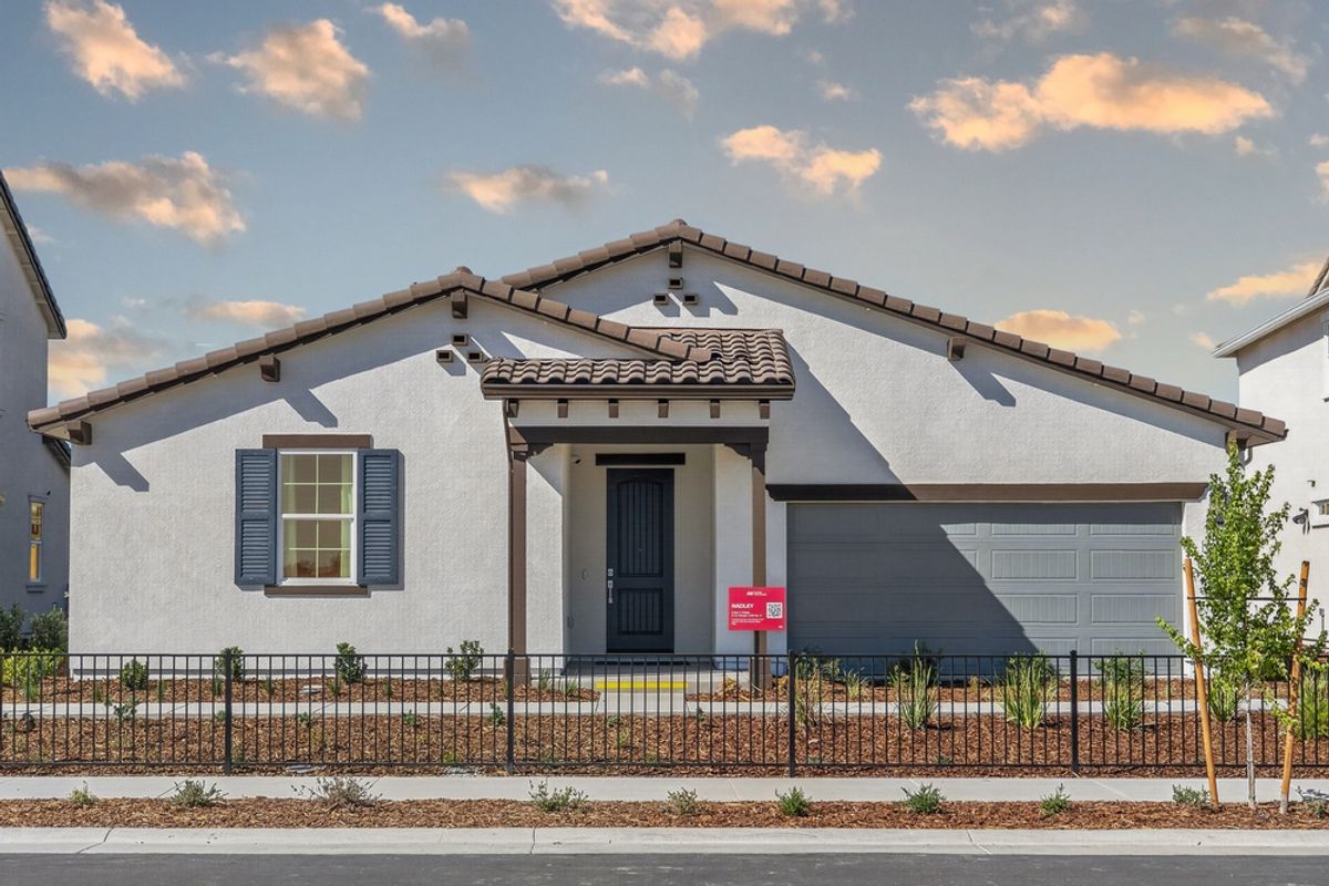 casa en Mariposa at Winding Creek por Taylor Morrison