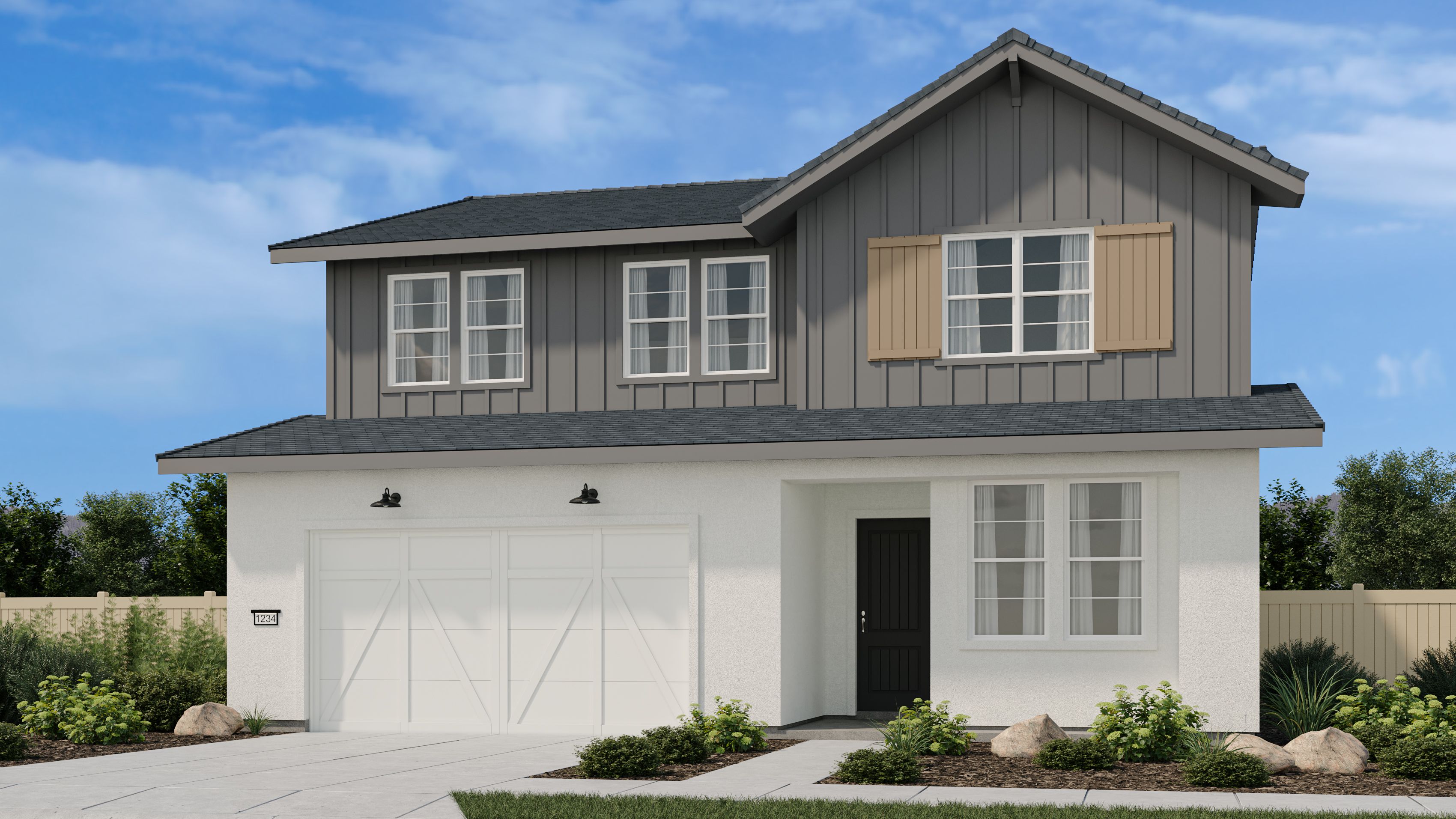 Plan 4 floor plan