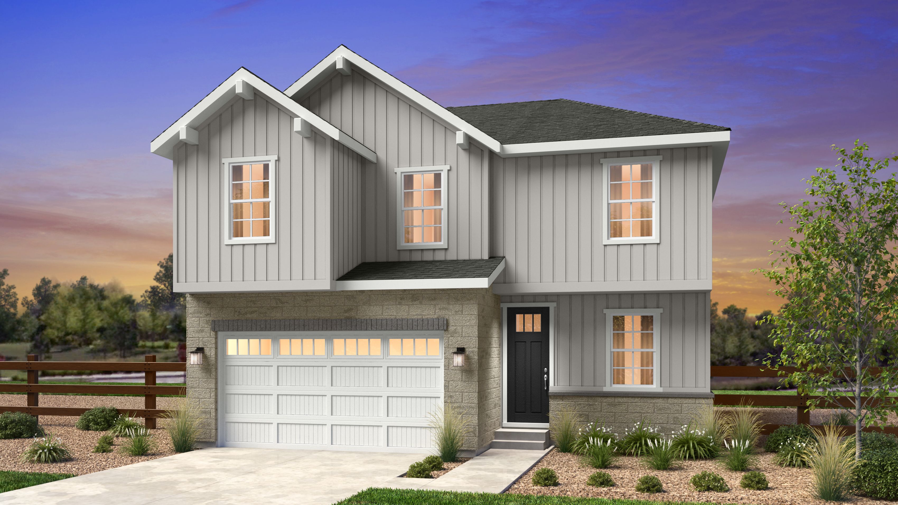 Granby - Trailstone Town Collection: Arvada, Colorado - Taylor Morrison