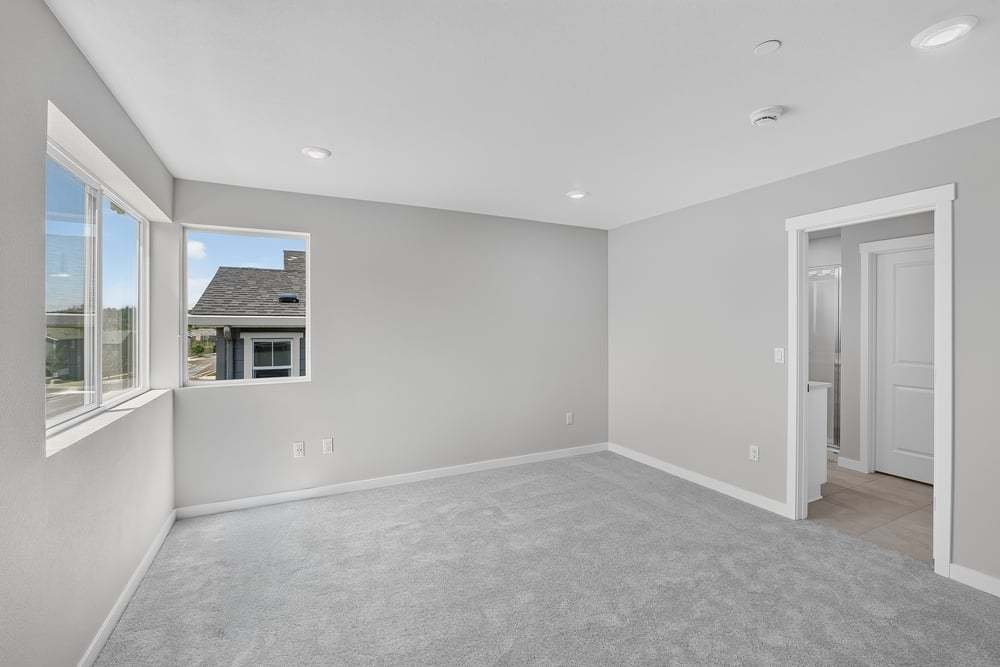 Piper Ridge Townhomes por Taylor Morrison en Portland-Vancouver Oregon