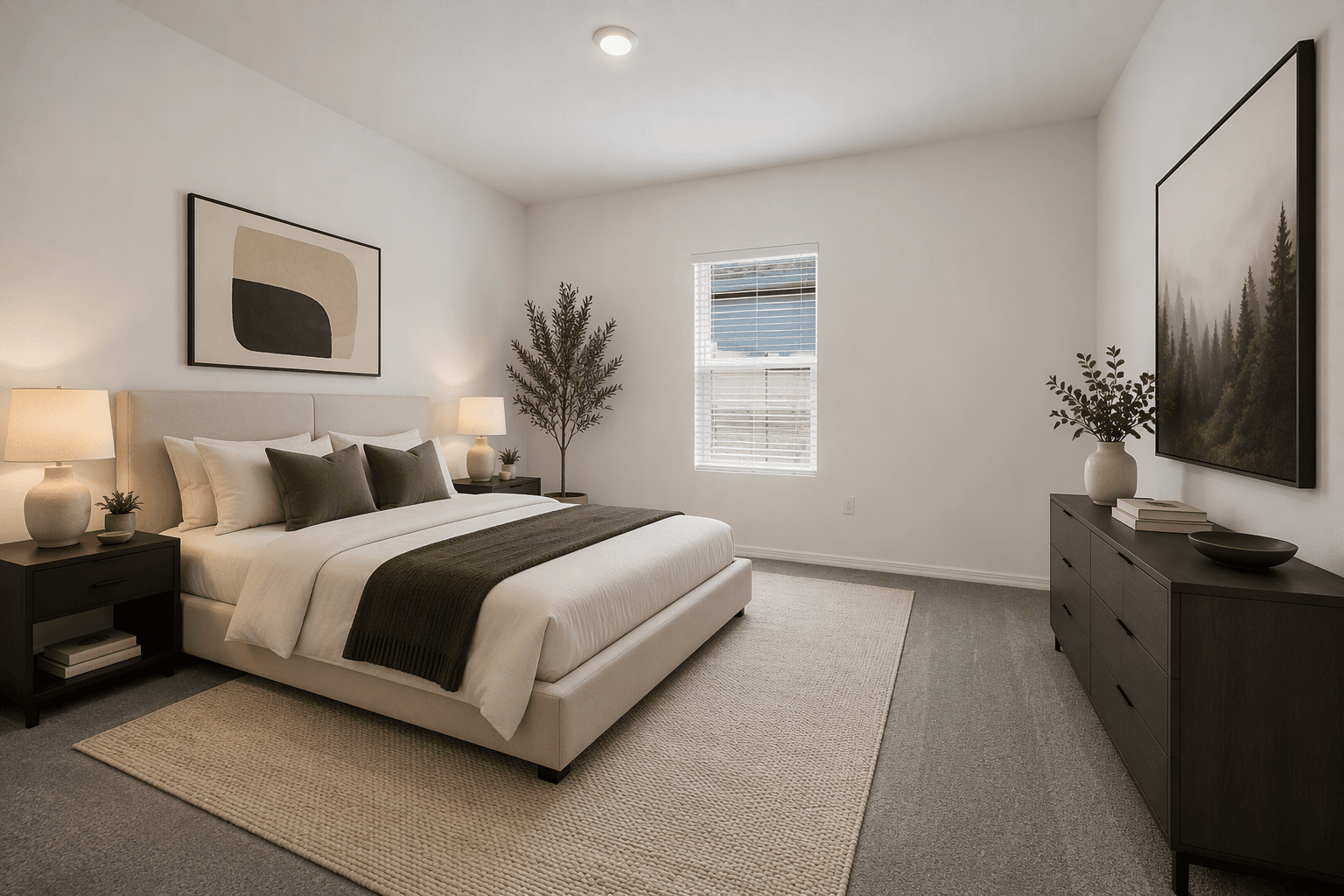 8519 Lilias Primary Bedroom