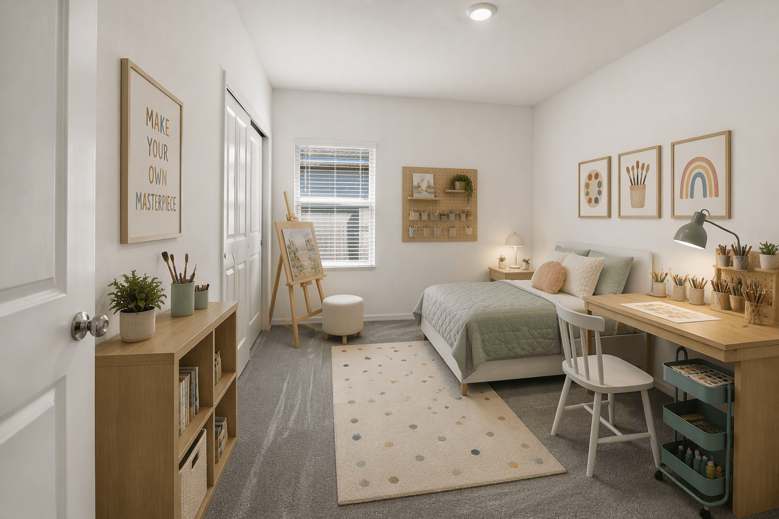 8519 Lilias Secondary Bedroom 2