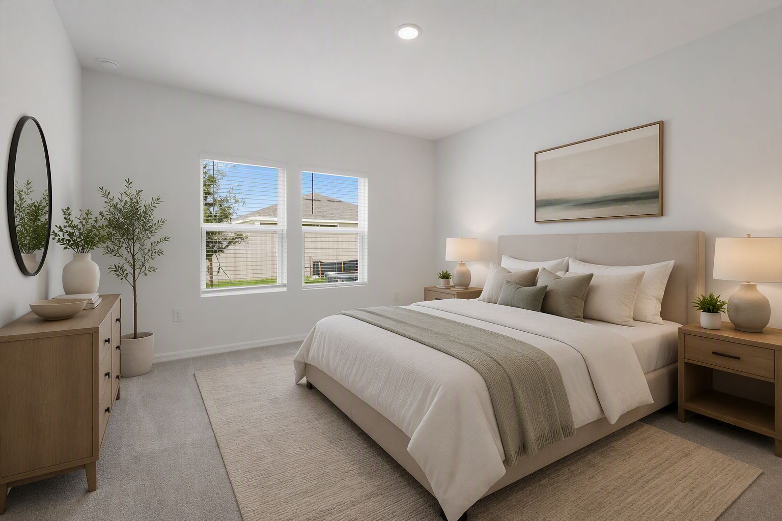 8131 Archibald Primary Bed