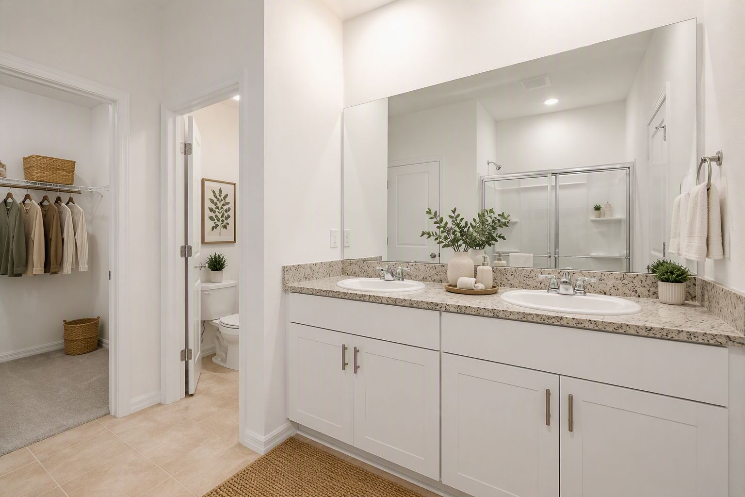 8131 Archibald Primary Bath