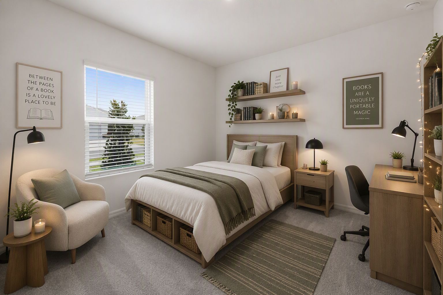 8131 Archibald Secondary Bed