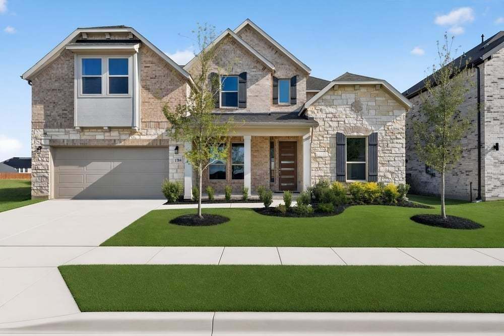 Peridot - Cross Creek Meadows 60s: Celina, Texas - Taylor Morrison