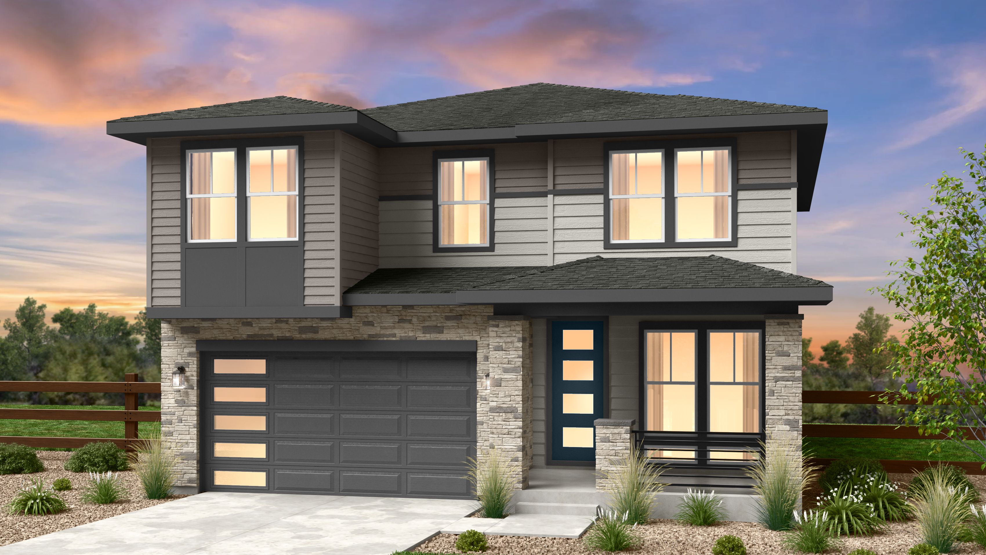 Granby - Sterling Ranch Ascent Village: Littleton, Colorado - Taylor Morrison