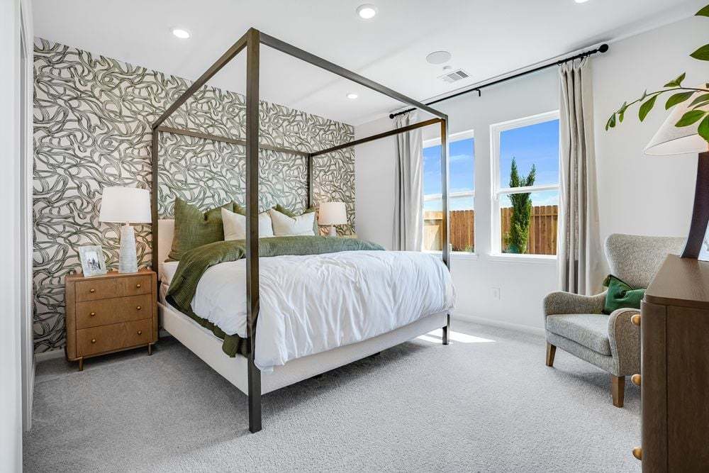casa en Firesong 40s por Taylor Morrison