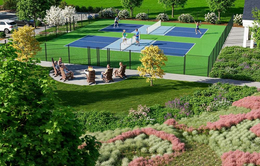 Sports Court 2