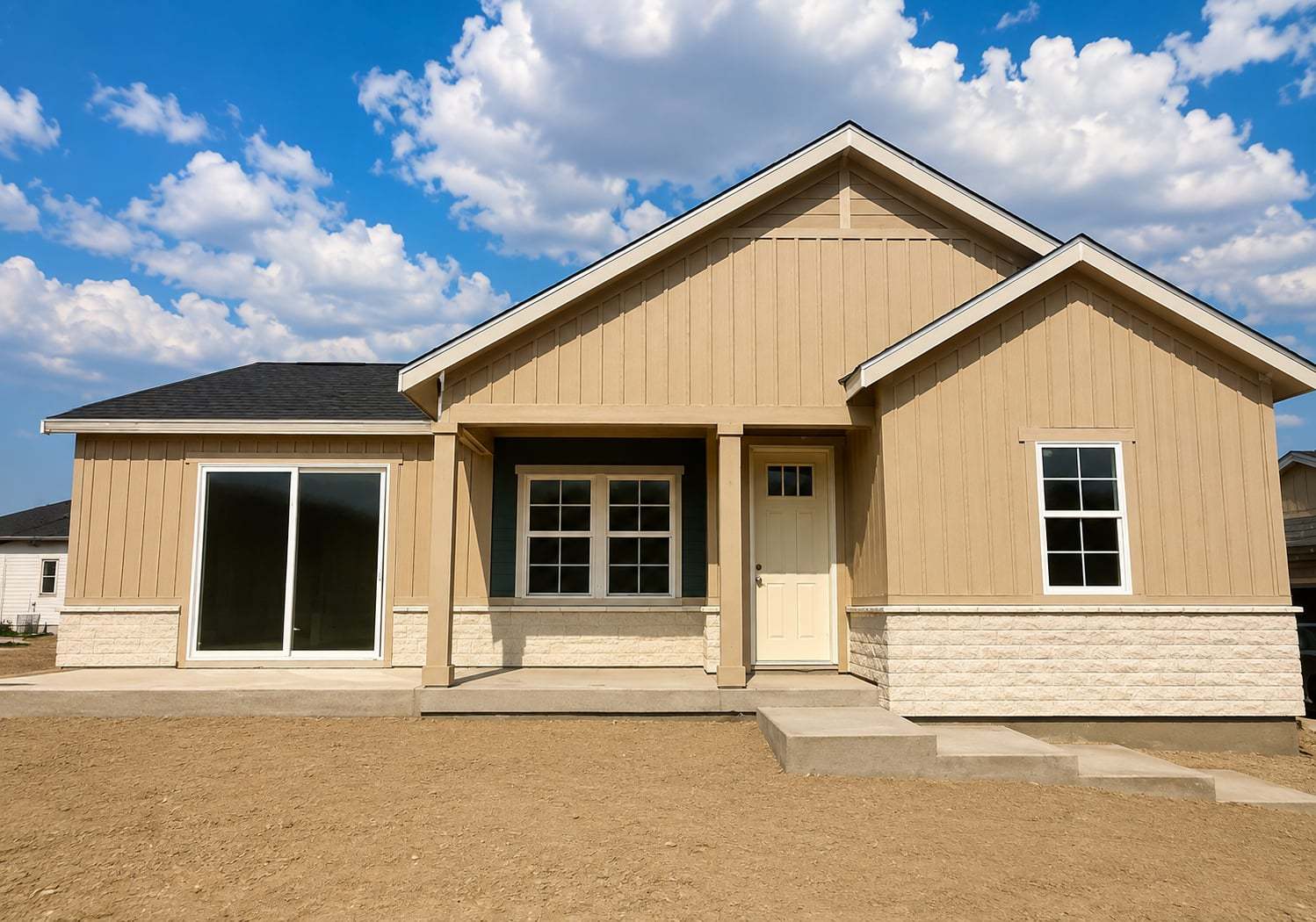 Bluff - Trailstone Villas Collection: Arvada, Colorado - Taylor Morrison
