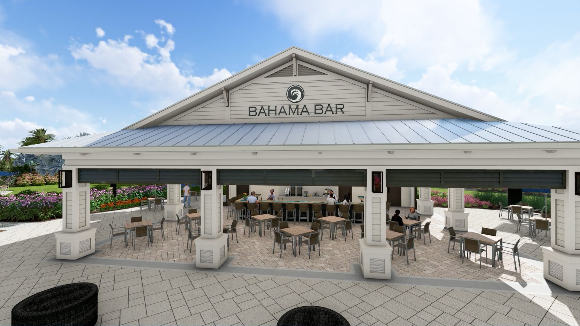 Bahama Bar