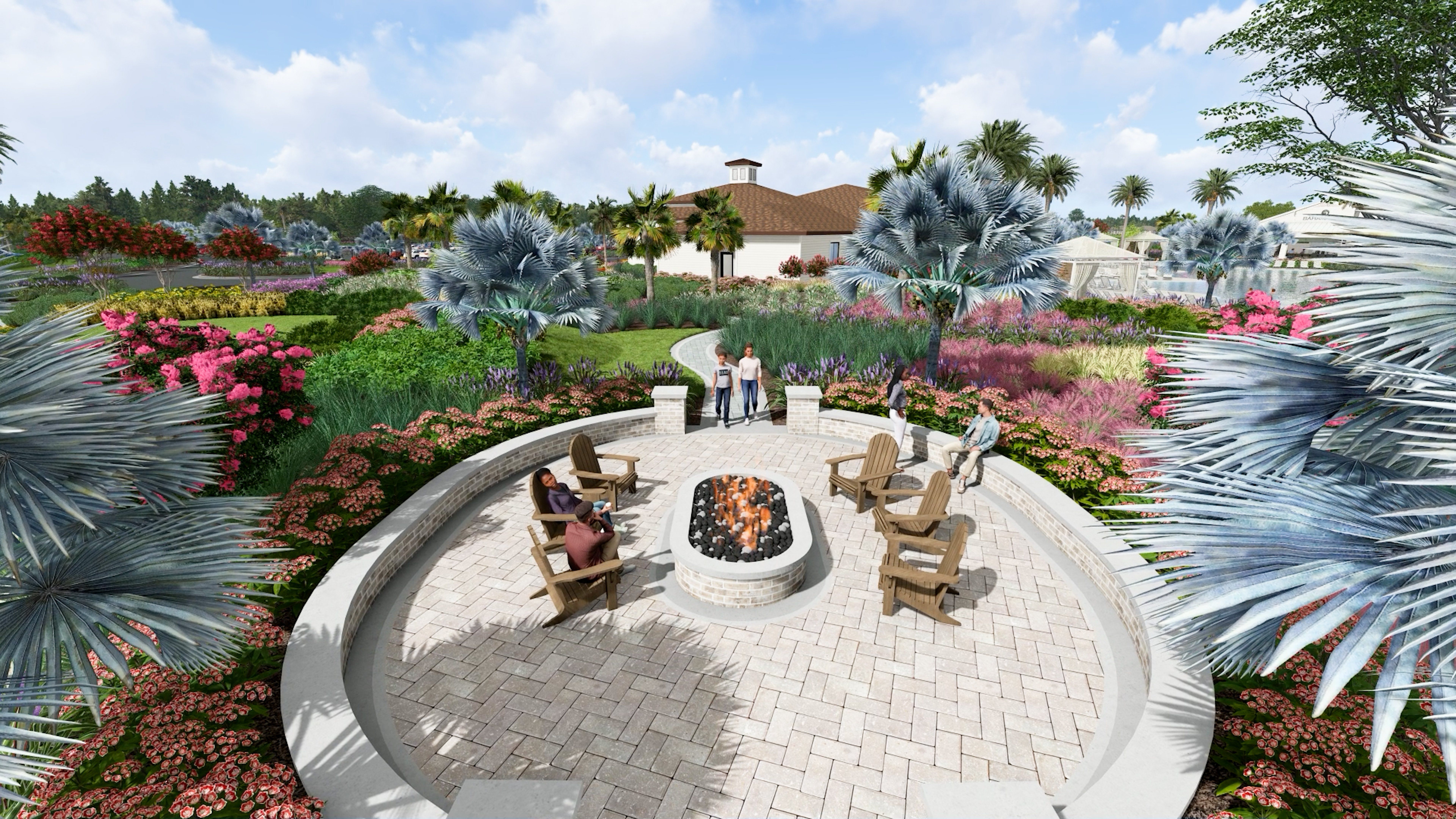 Fireside Seating