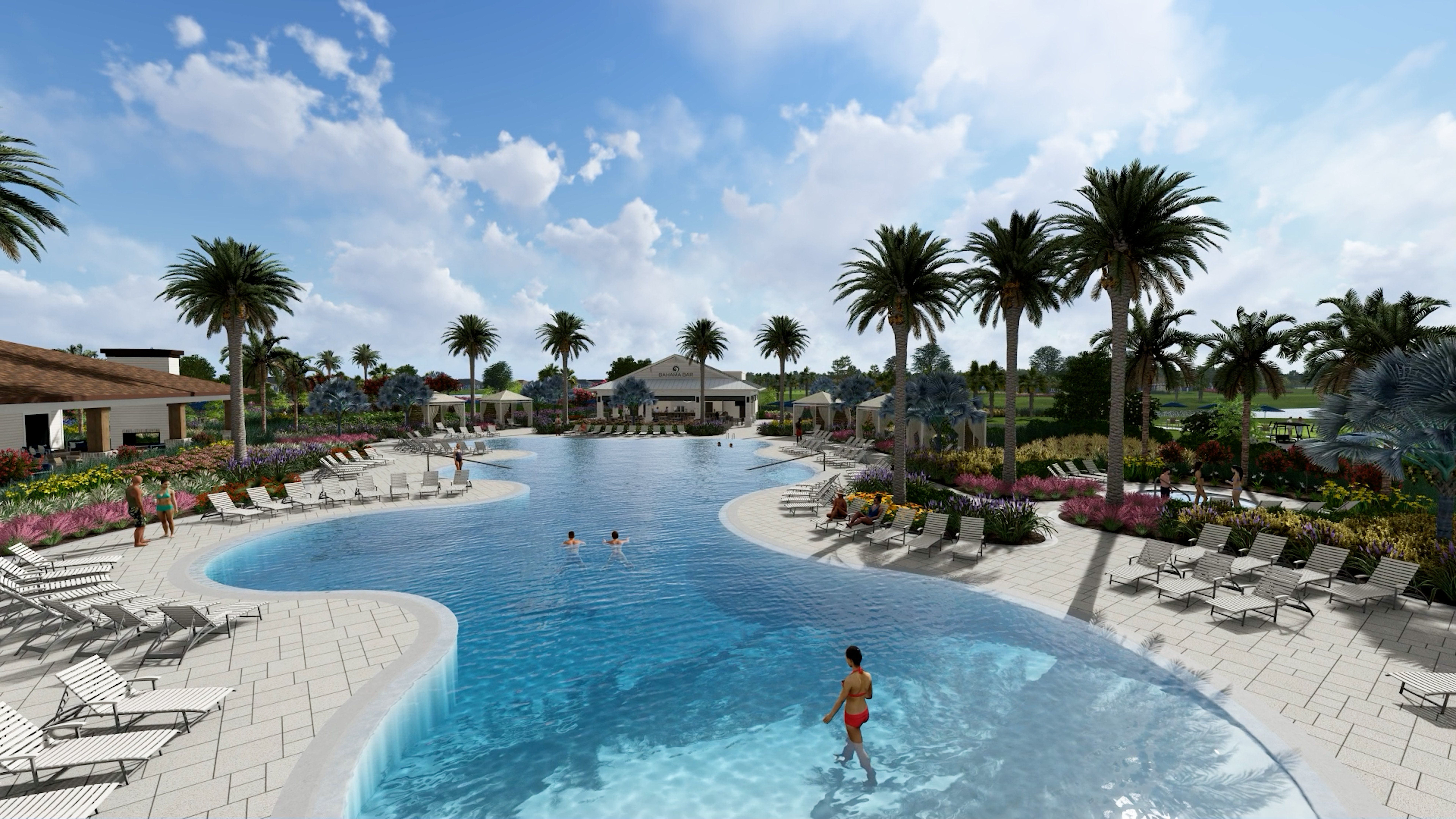 Resort Pool