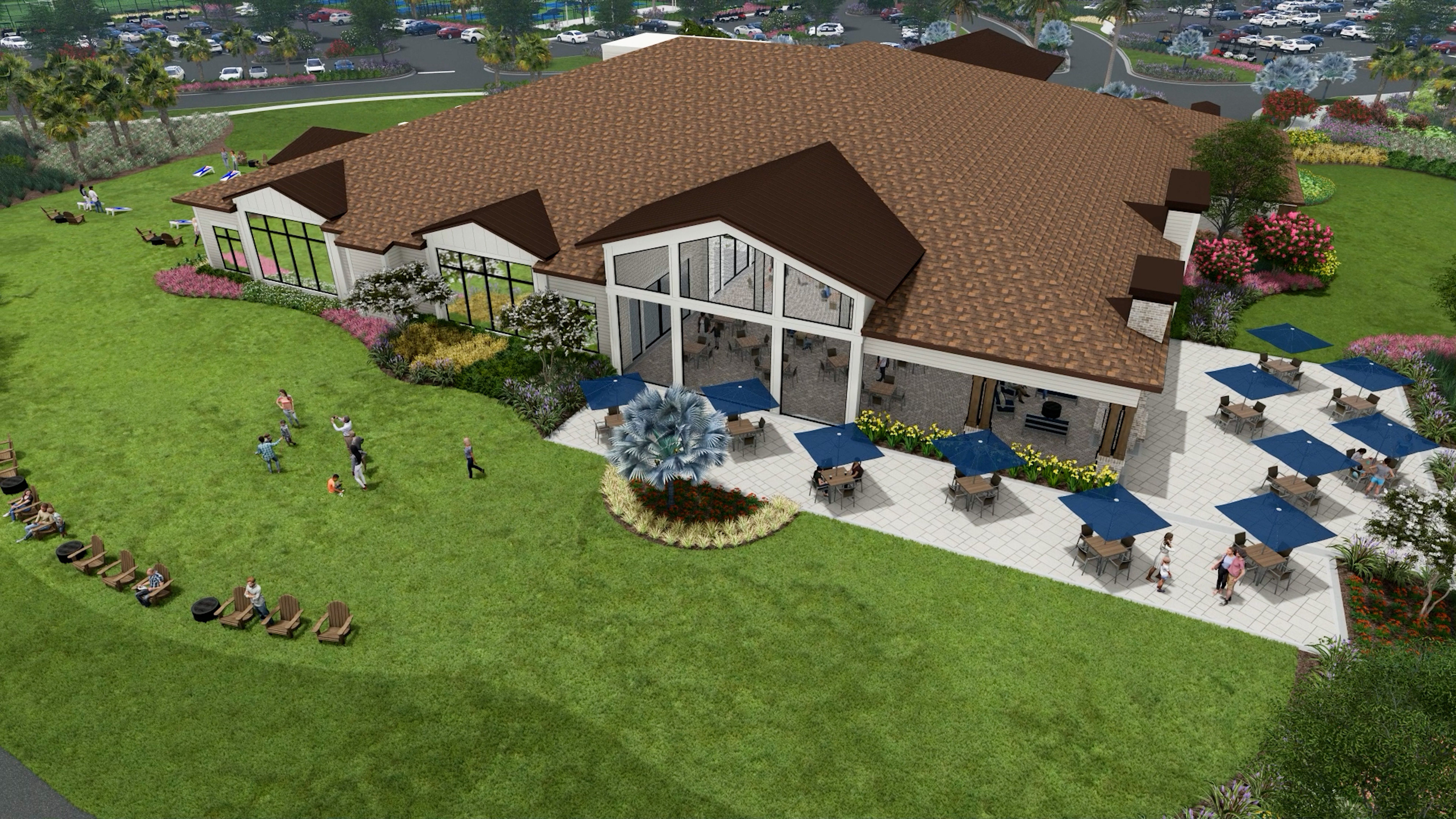 Event Lawns