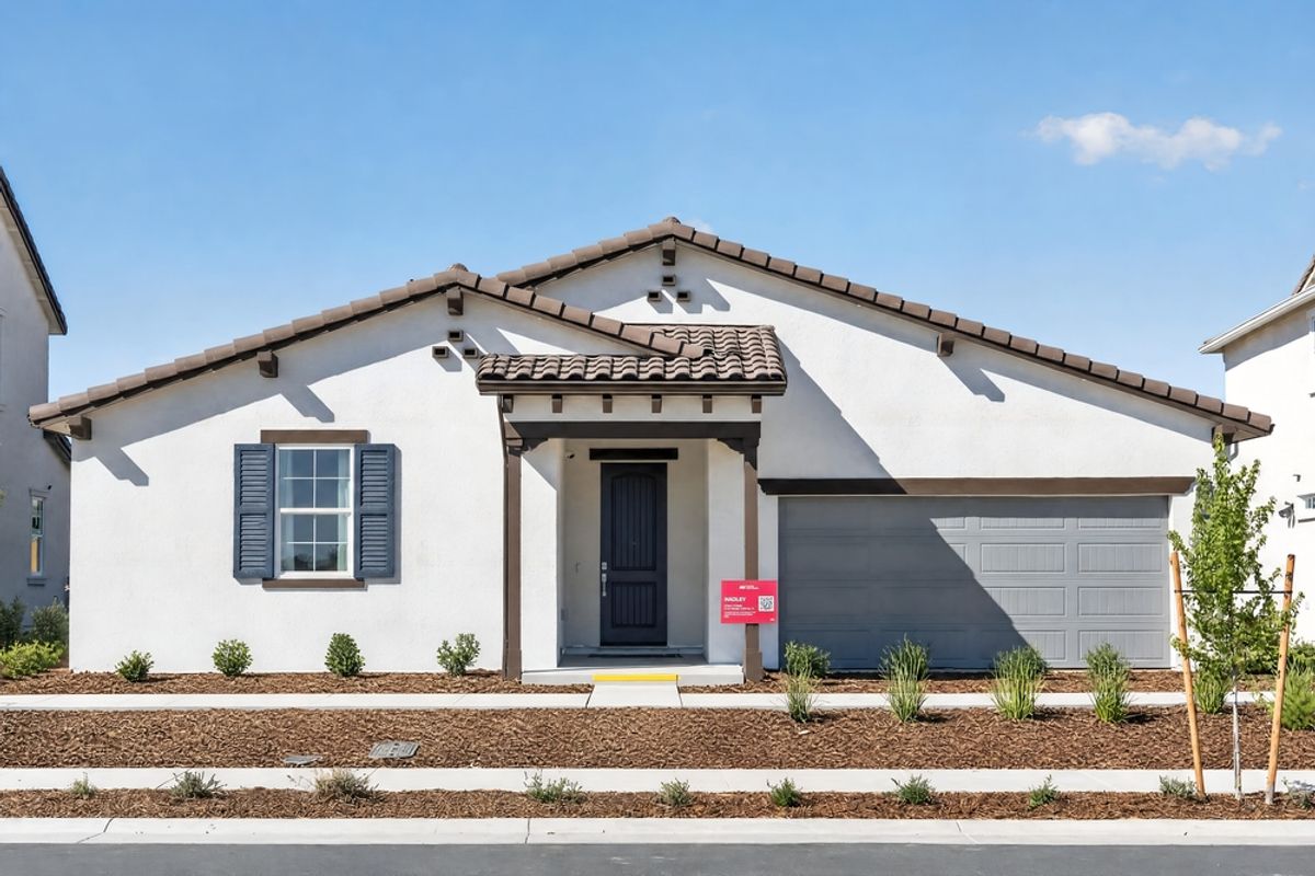 casa en Mariposa at Winding Creek por Taylor Morrison
