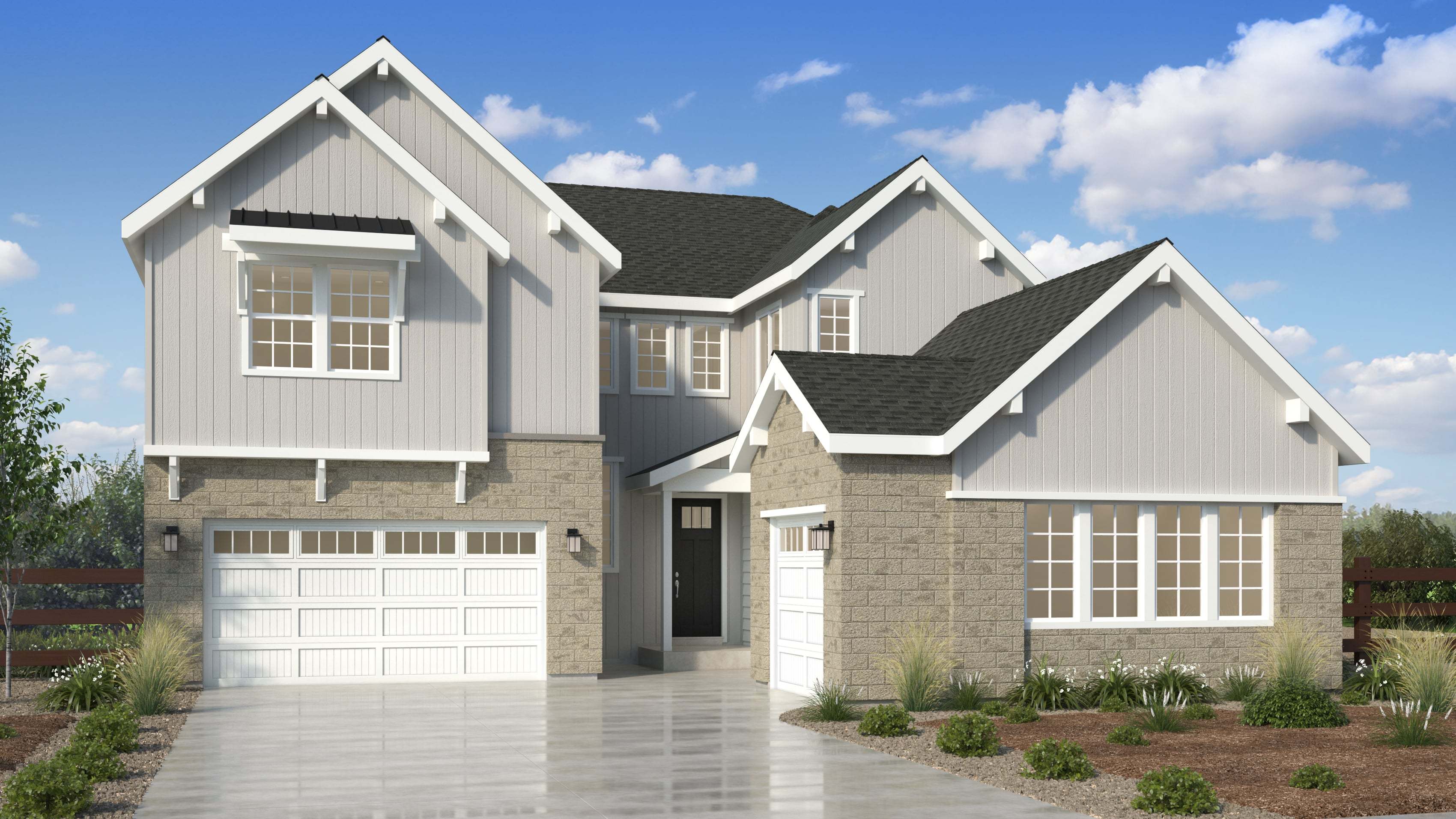 The Enclave at Macanta - Destination Collection - Castle Rock, CO
