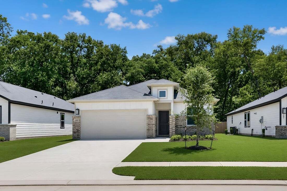 Apollo - Newport Grove 50s: Crosby, Texas - Taylor Morrison
