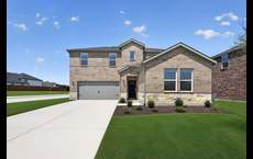 Parks at Foster Crossing: Anna, Texas - Taylor Morrison