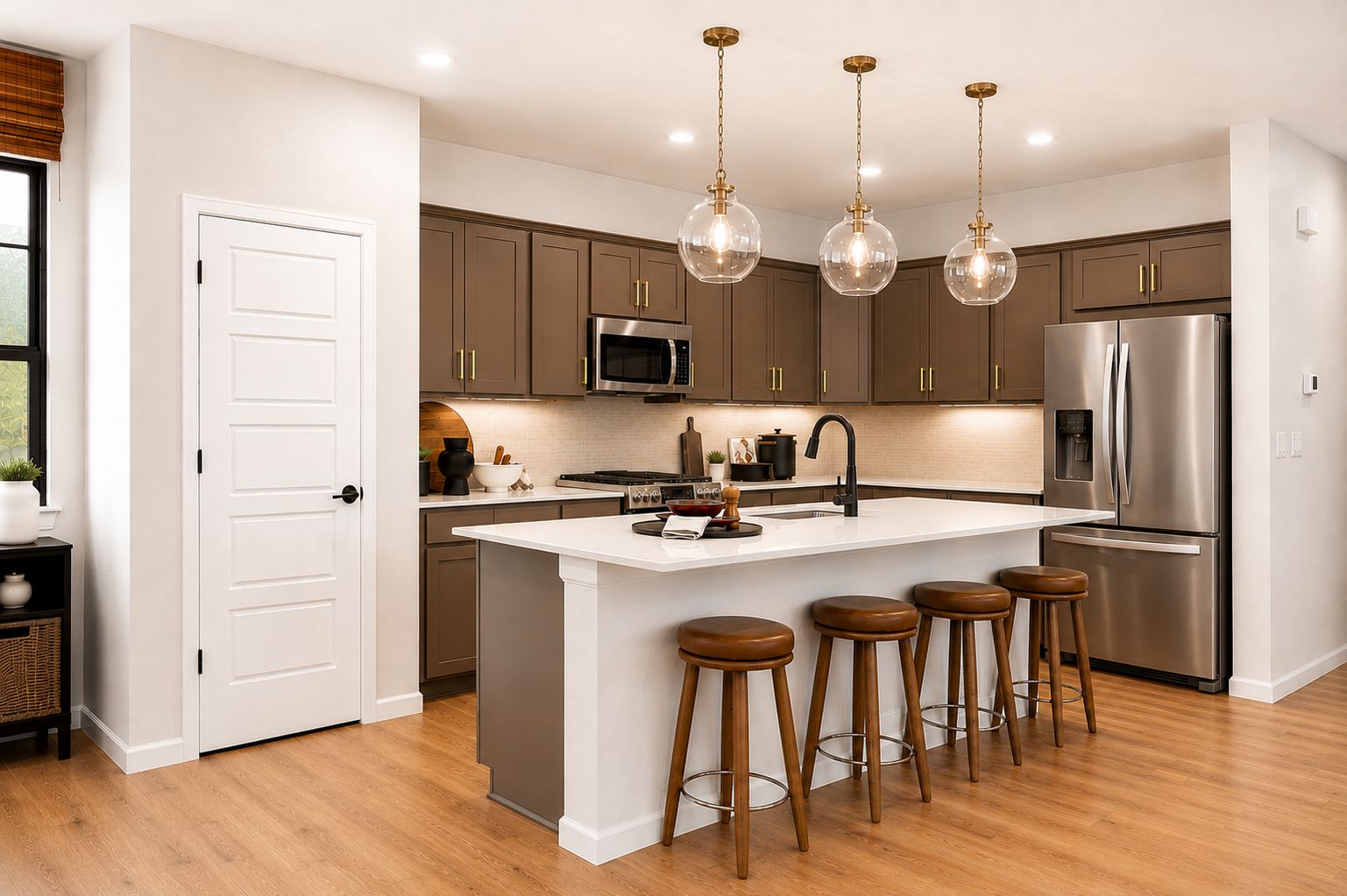 casa en Sugar Creek Horizon Collection por Taylor Morrison