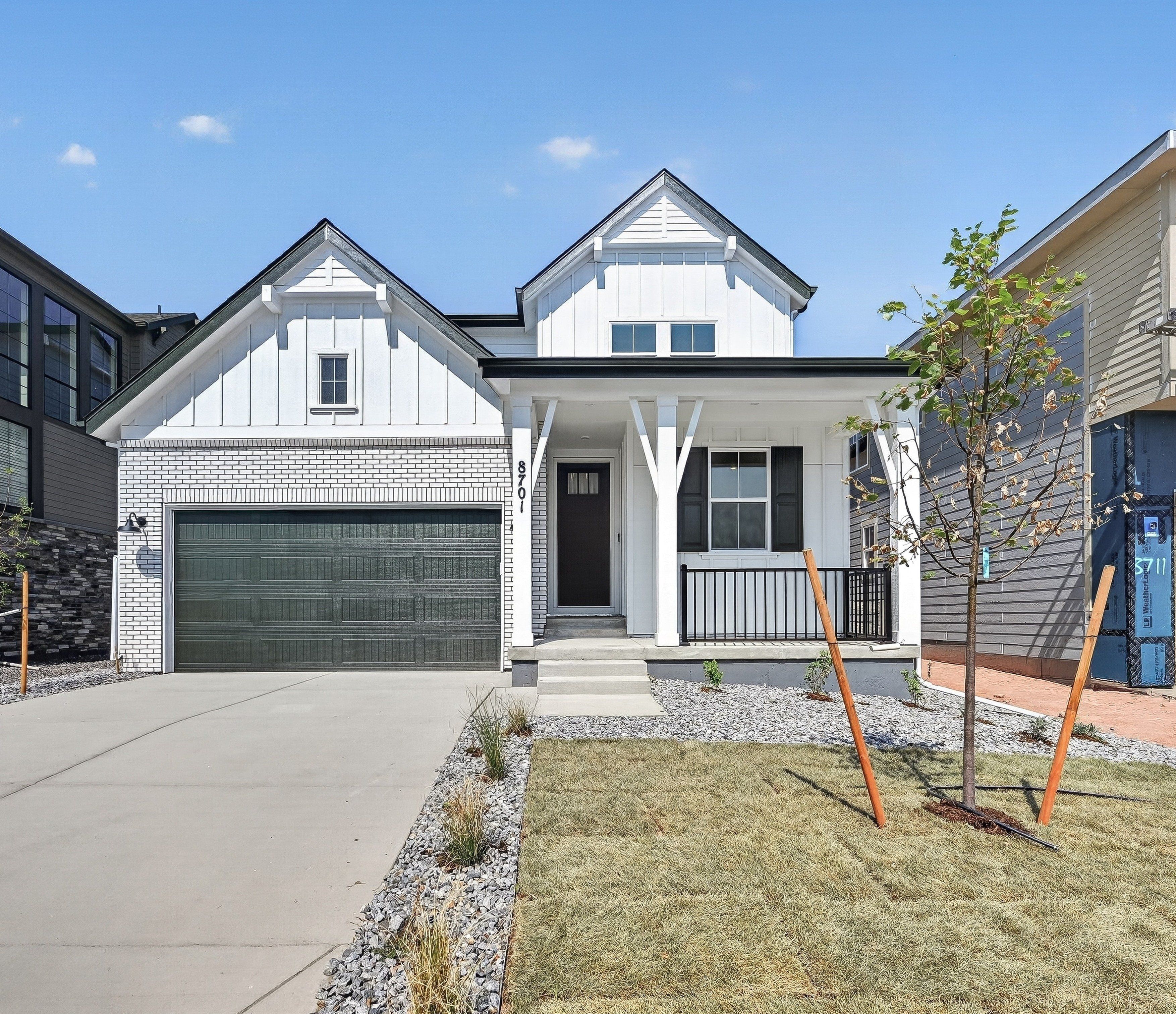 Estes - Sterling Ranch Ascent Village: Littleton, Colorado - Taylor Morrison