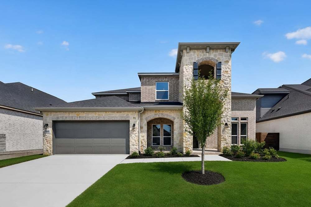 Larimar - The Ridge at Northlake 60s: Northlake, Texas - Taylor Morrison