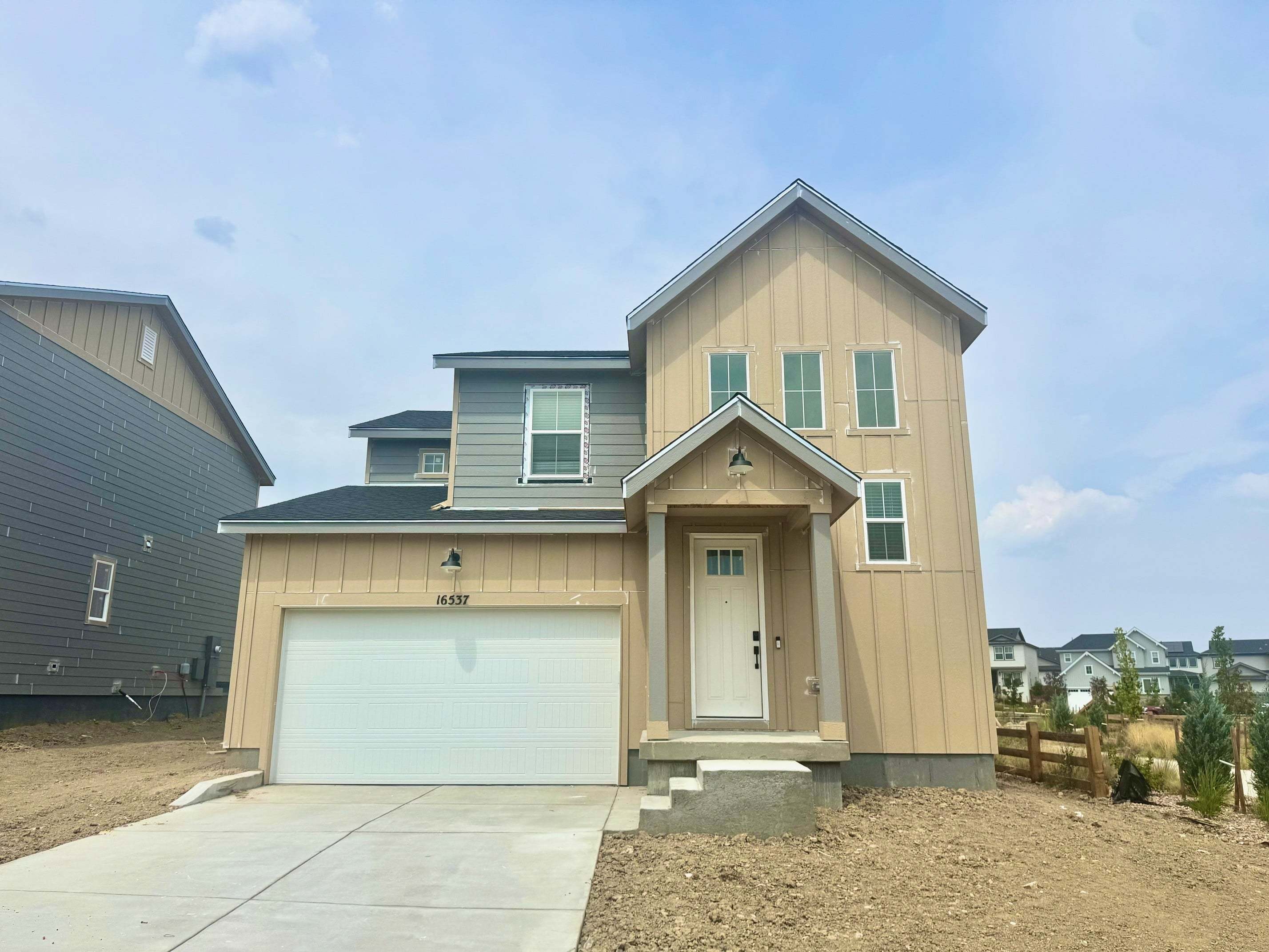 Buena Vista - Trailstone Town Collection: Arvada, Colorado - Taylor Morrison
