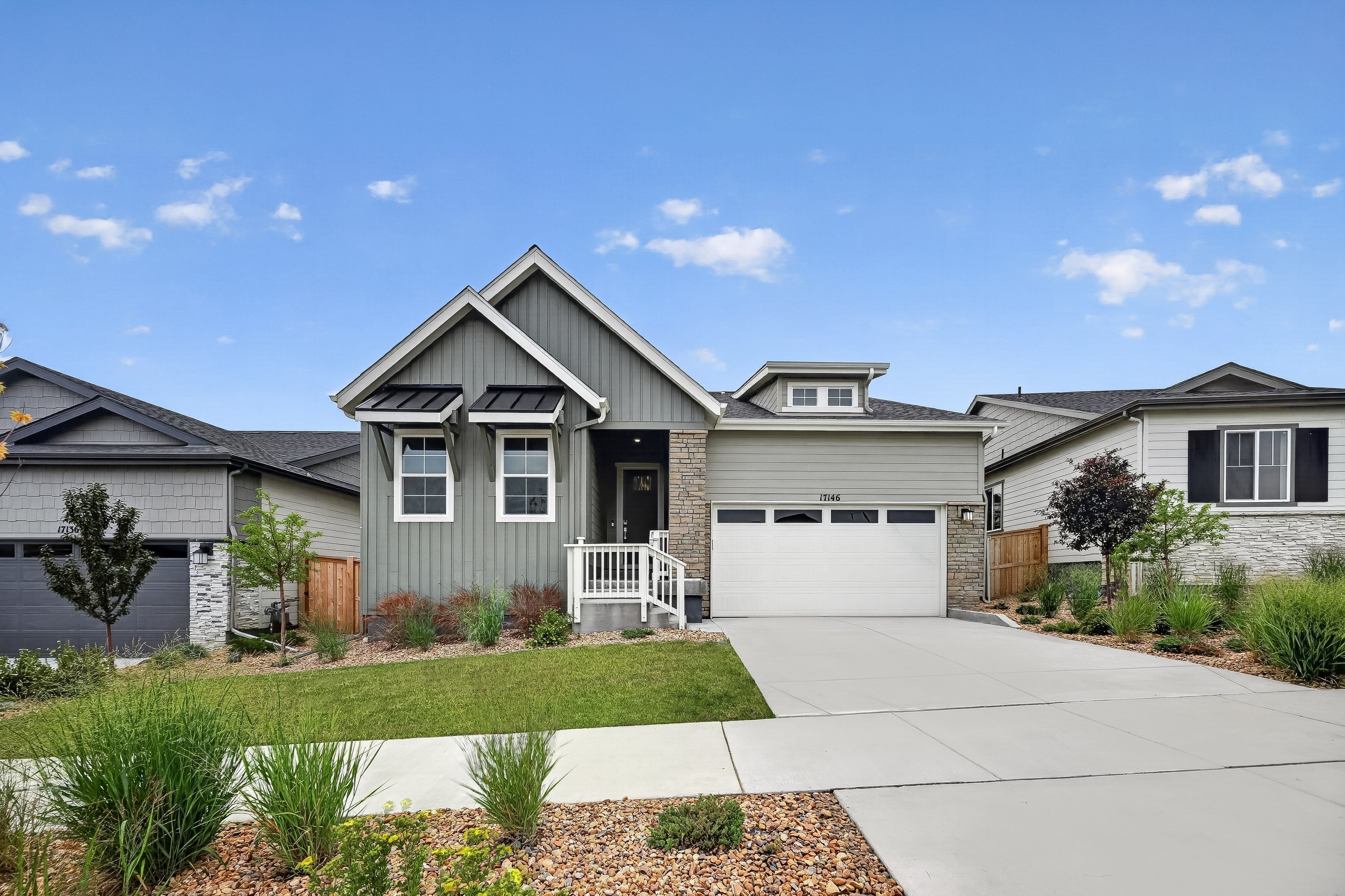 Maroon Bells - Trailstone City Collection: Arvada, Colorado - Taylor Morrison
