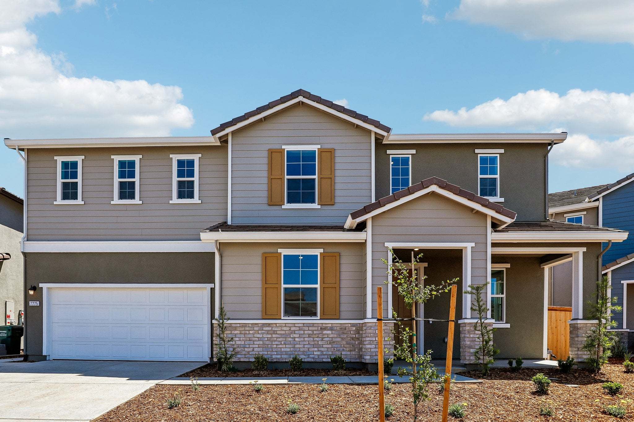 Marlow Plan 19 - Latitude at Wildhawk South: Sacramento, California - Taylor Morrison