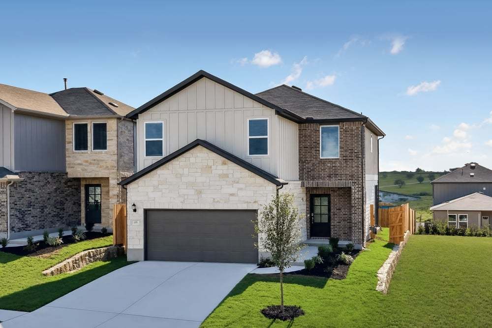 Kestrel - Sunfield: Buda, Texas - Taylor Morrison