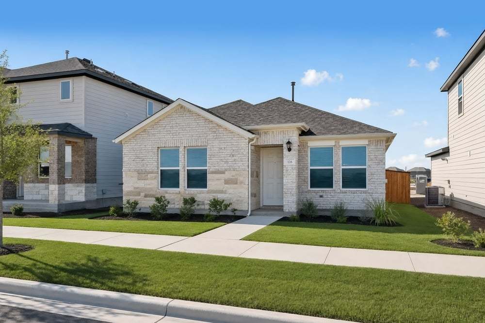 Capercaillie - Emory Crossing 40s: Hutto, Texas - Taylor Morrison
